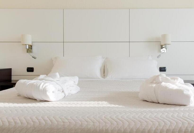 套房, Grand Hotel Pianeta Maratea Resort