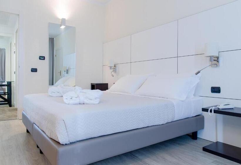 套房, Grand Hotel Pianeta Maratea Resort