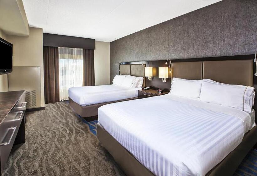 اتاق استاندارد, Holiday Inn Express & Suites Dayton South   I 675, An Ihg