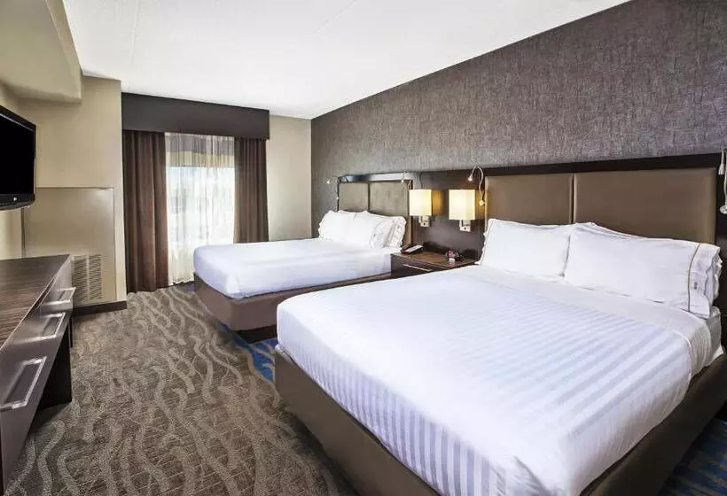 Standard-huone, Holiday Inn Express & Suites Dayton South   I 675, An Ihg