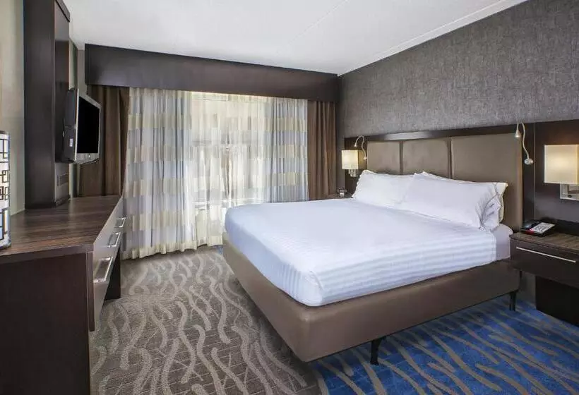 Standard-invahuone King-vuode, Holiday Inn Express & Suites Dayton South   I 675, An Ihg