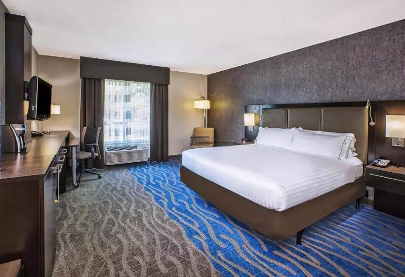 Standard-invahuone King-vuode, Holiday Inn Express & Suites Dayton South   I 675, An Ihg