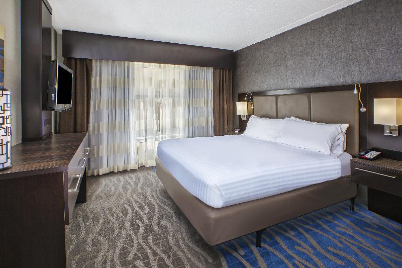 장애인을 위한 킹사이즈 침대 스탠다드 룸, Holiday Inn Express & Suites Dayton South   I 675, An Ihg