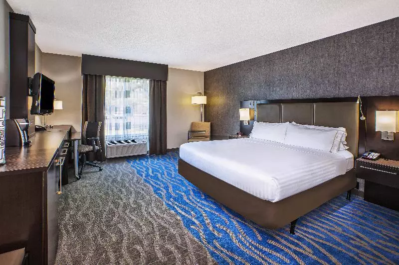 Standard-huone King-vuode, Holiday Inn Express & Suites Dayton South   I 675, An Ihg