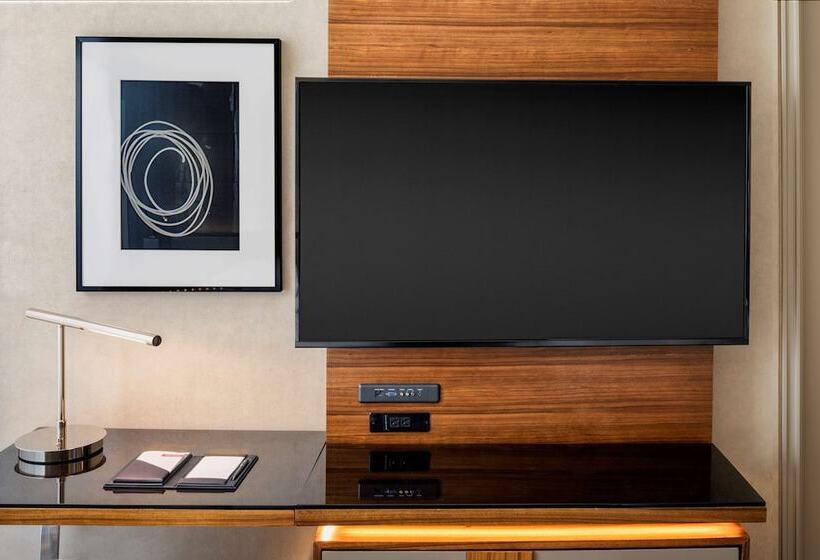 带2个双人床的标准工作室, Hyatt Grand Central New York