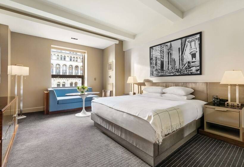 豪华房间, Hyatt Grand Central New York