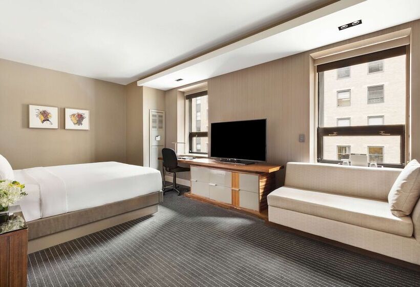 豪华房间, Hyatt Grand Central New York