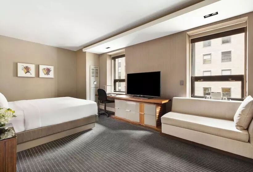 اتاق لوکس, Hyatt Grand Central New York