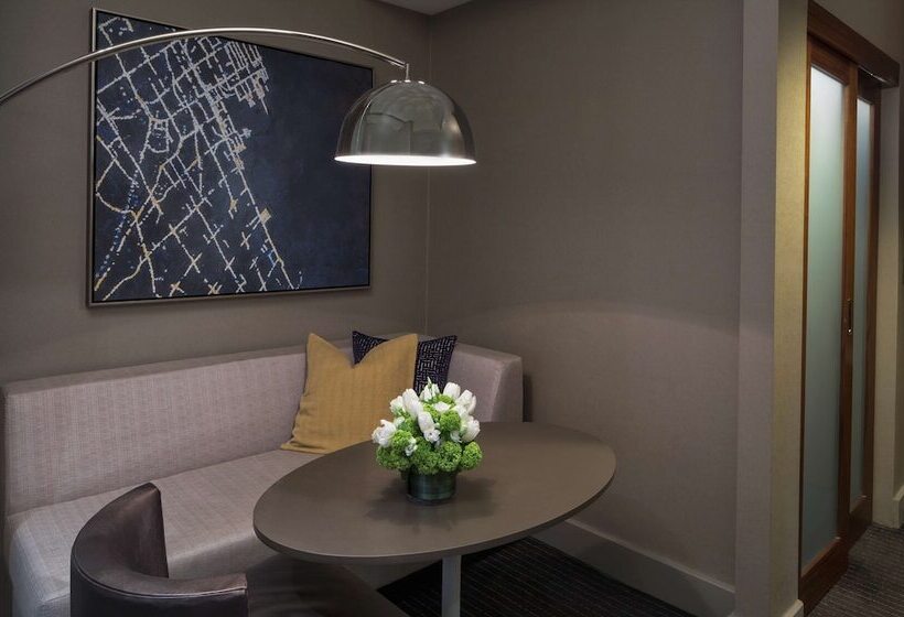 套房, Hyatt Grand Central New York