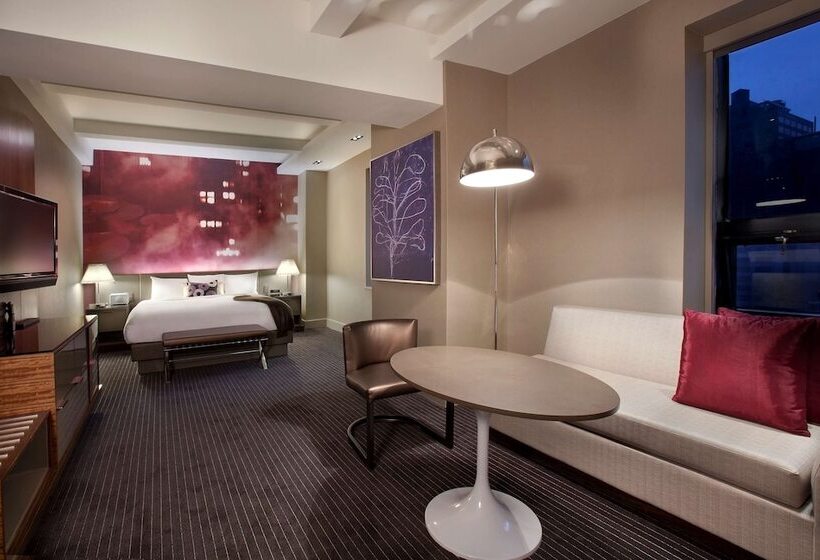 套房, Hyatt Grand Central New York