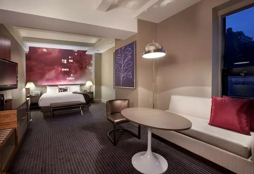 سوییت, Hyatt Grand Central New York