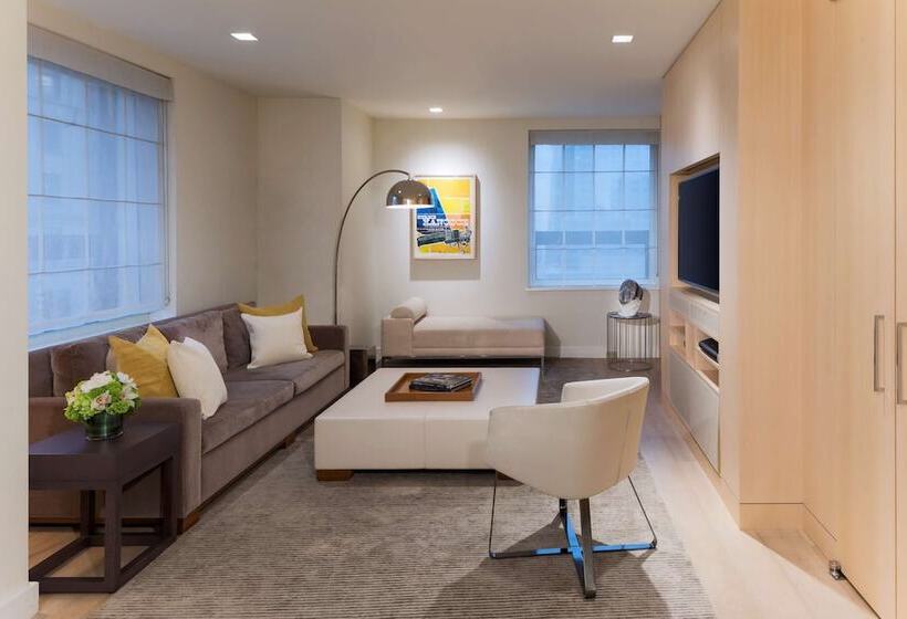 سوئیت پریمیوم, Hyatt Grand Central New York