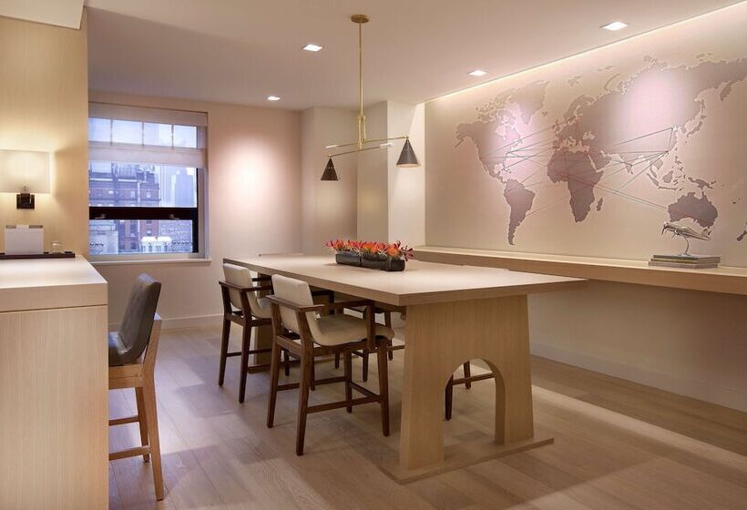 高级套房, Hyatt Grand Central New York