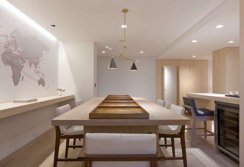 高级套房, Hyatt Grand Central New York