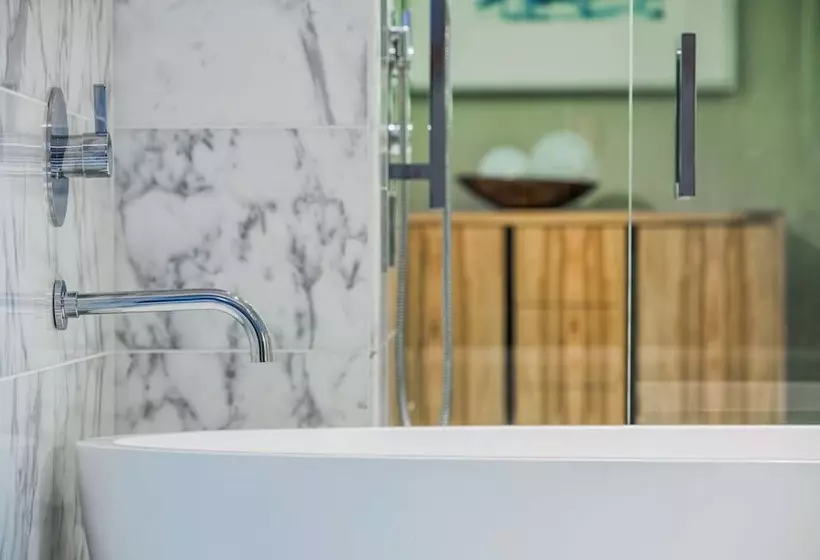 سوئیت پرزیدنت, Hyatt Grand Central New York