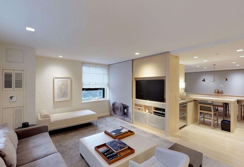 总统套房, Hyatt Grand Central New York