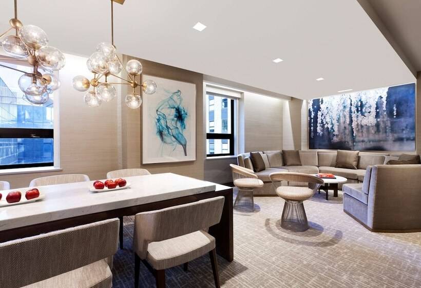 总统套房, Hyatt Grand Central New York