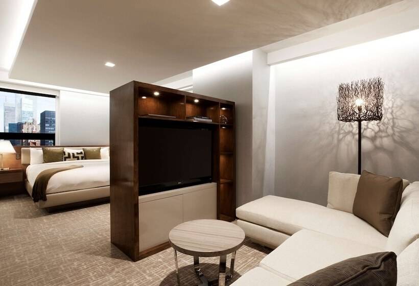 سوئیت پرزیدنت, Hyatt Grand Central New York