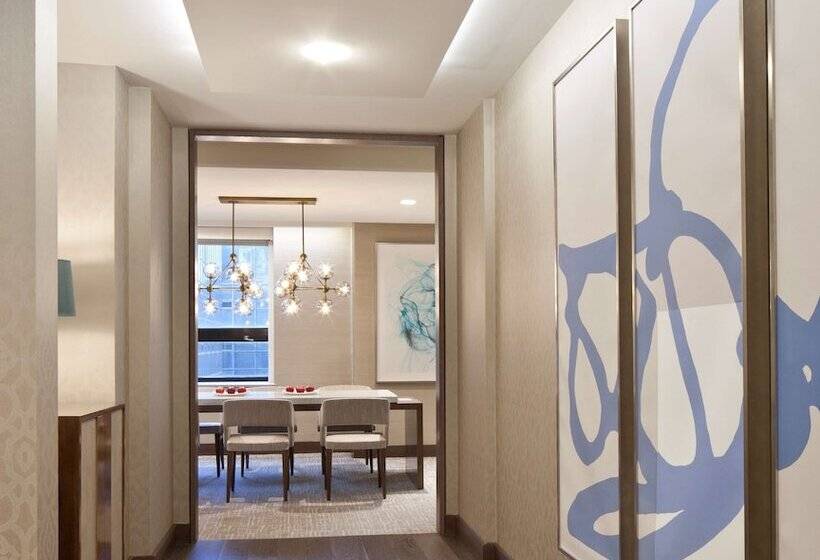 总统套房, Hyatt Grand Central New York