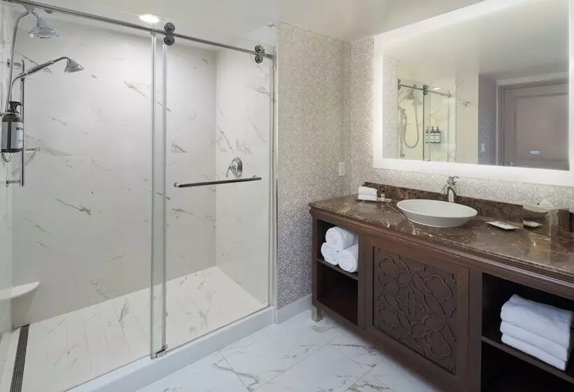اتاق استاندارد با 2 تخت دوبل, Hyatt Regency Coral Gables In Miami