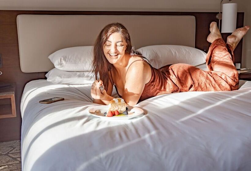 Номер Стандарт 2 Двуспальные Кровати, Hyatt Regency Coral Gables In Miami