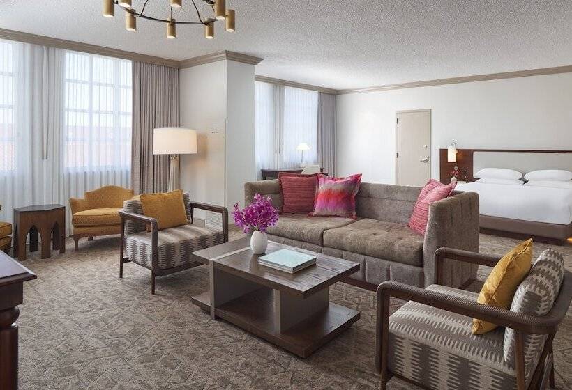 Люкс Повышенной Комфортности, Hyatt Regency Coral Gables In Miami