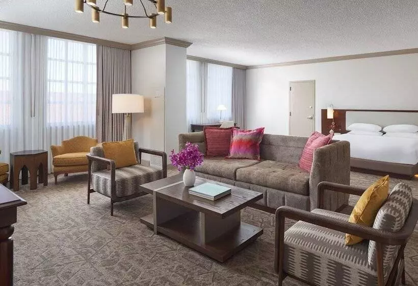 سوییت لوکس, Hyatt Regency Coral Gables In Miami