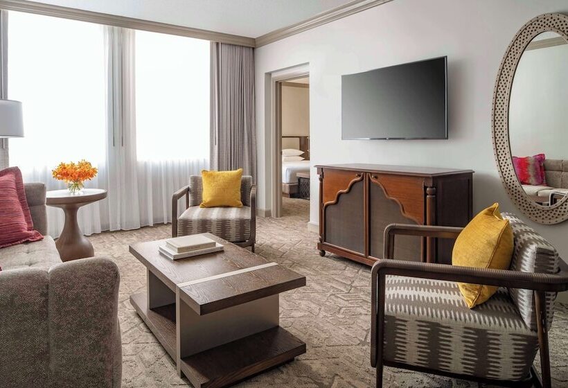 Люкс Вид на Бассейн, Hyatt Regency Coral Gables In Miami