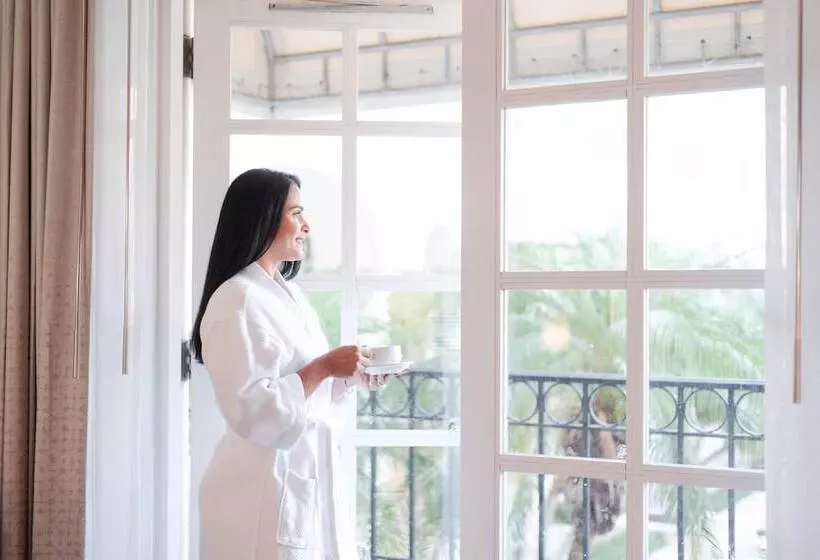 اتاق استاندارد با 2 تخت دوبل, Hyatt Regency Coral Gables In Miami