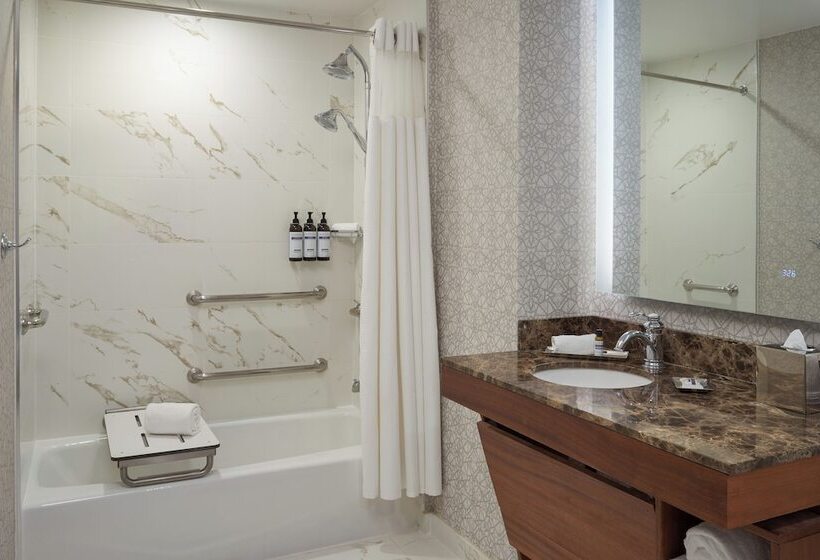 스탠다드 룸 더블 침대 2개, Hyatt Regency Coral Gables In Miami