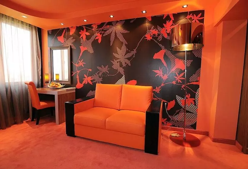 Chambre Supérieure, Leipzig