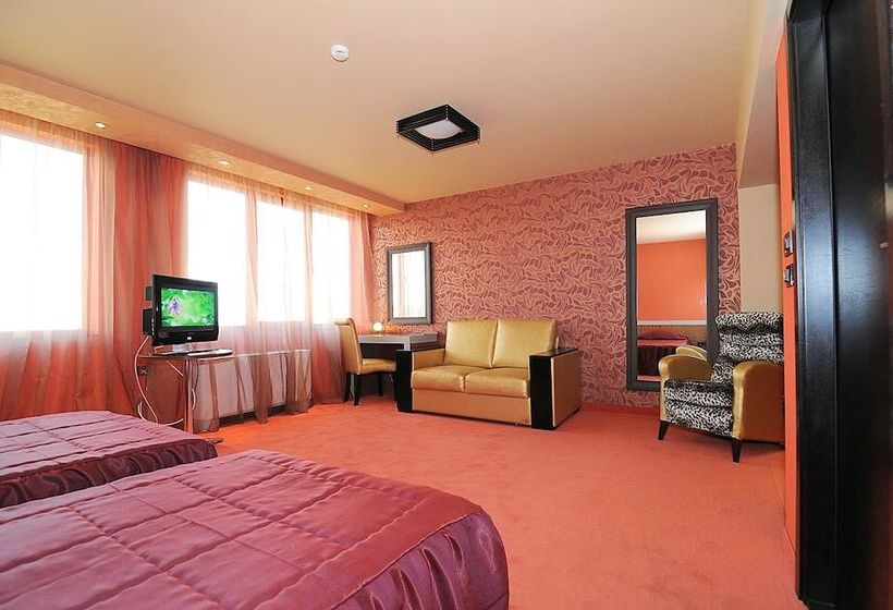 수피리어 룸, Leipzig