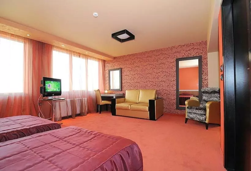 Chambre Supérieure, Leipzig