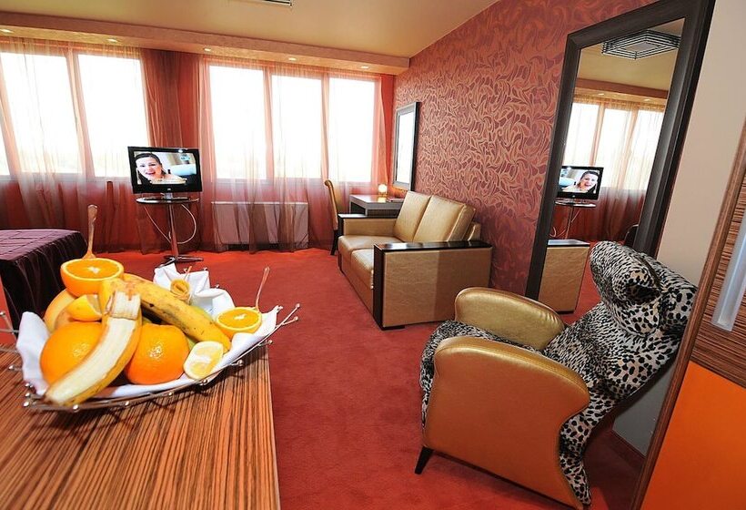 수피리어 룸, Leipzig