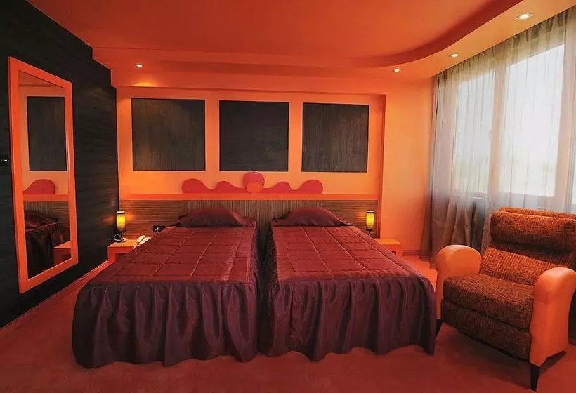 Chambre Supérieure, Leipzig