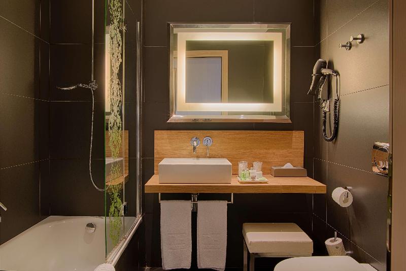 اتاق استاندارد یک نفره, NH Firenze