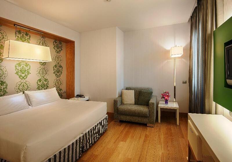 اتاق سوپریور, NH Firenze