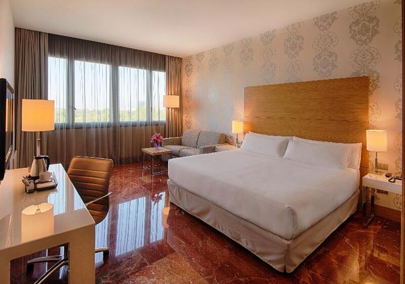 اتاق سوپریور, NH Firenze