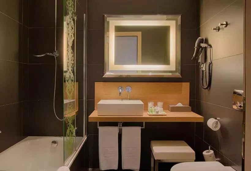 اتاق استاندارد یک نفره, NH Firenze