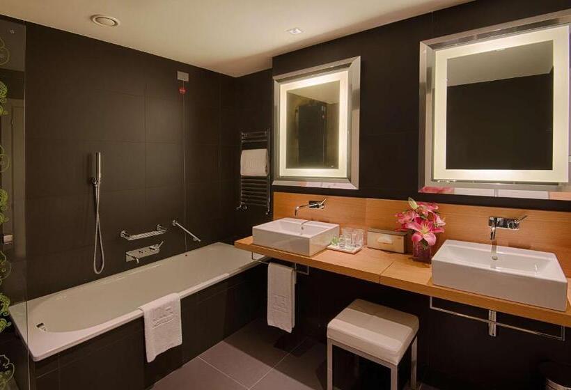 اتاق سوپریور, NH Firenze