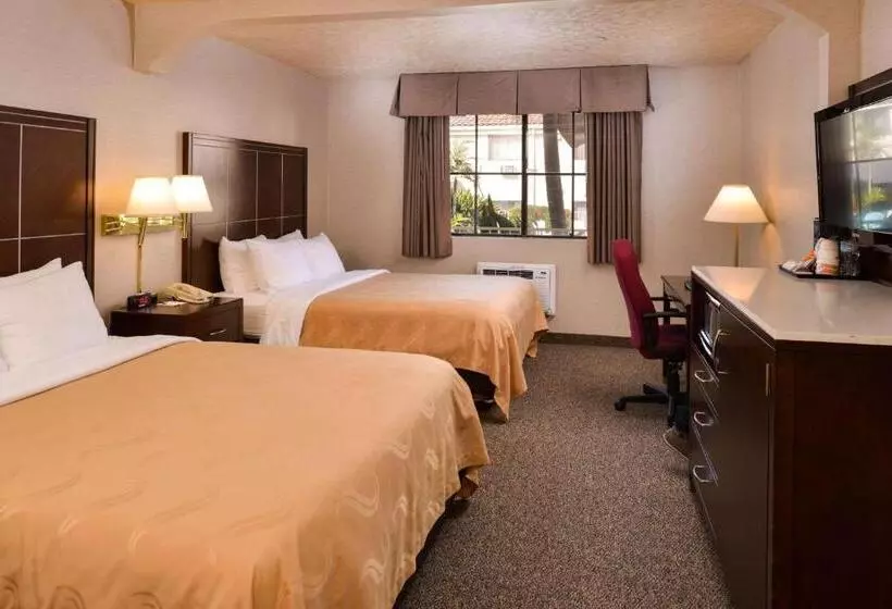 اتاق استاندارد, Quality Inn & Suites Walnut City Of Industry