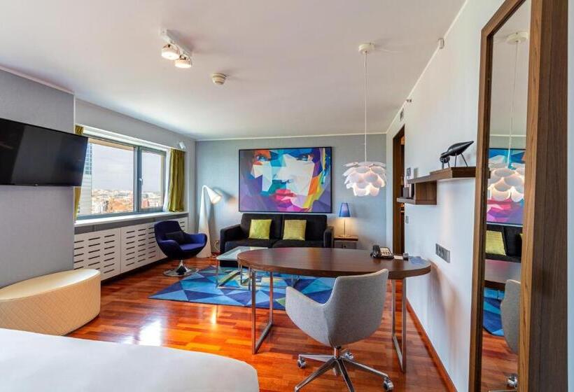 スイート, Radisson Blu Hotel Lietuva