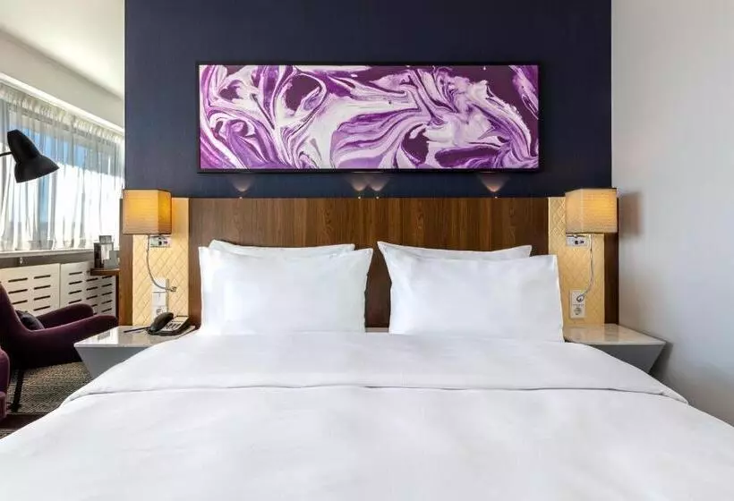 اتاق استاندارد, Radisson Blu Hotel Lietuva