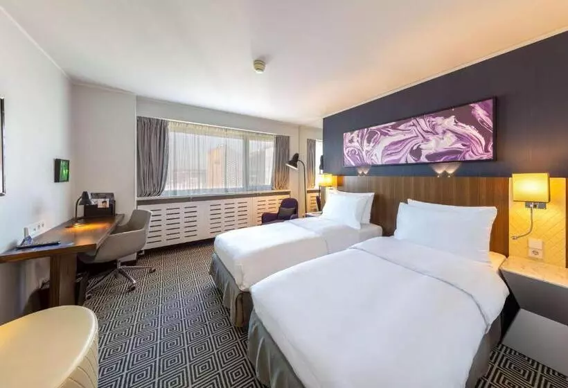 اتاق استاندارد, Radisson Blu Hotel Lietuva