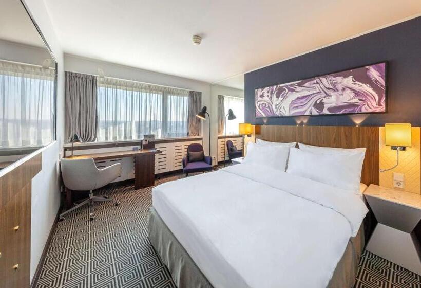 اتاق استاندارد, Radisson Blu Hotel Lietuva