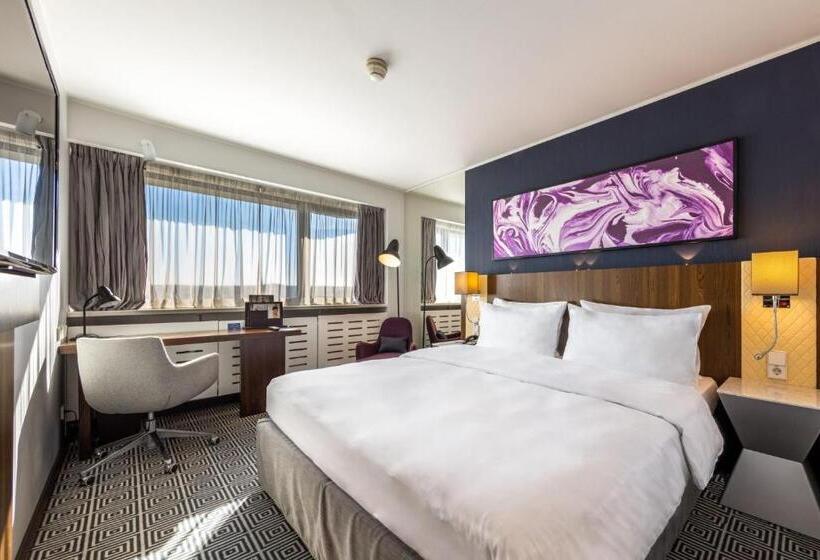 スタンダードルーム, Radisson Blu Hotel Lietuva