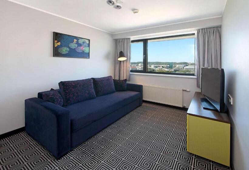 اتاق خانوادگی, Radisson Blu Hotel Lietuva