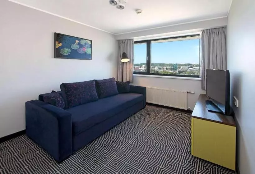 اتاق خانوادگی, Radisson Blu Hotel Lietuva