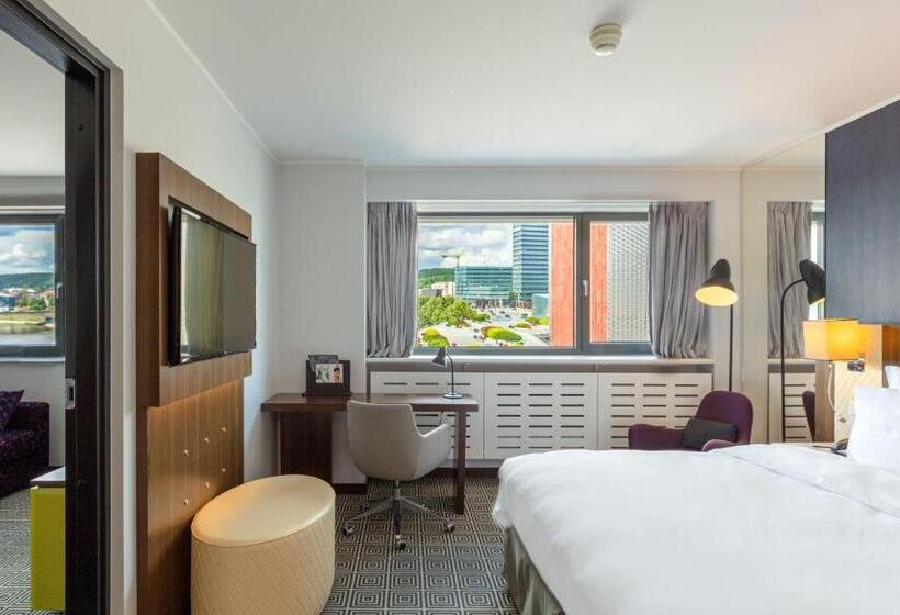 اتاق خانوادگی, Radisson Blu Hotel Lietuva