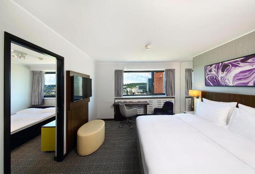 اتاق خانوادگی, Radisson Blu Hotel Lietuva